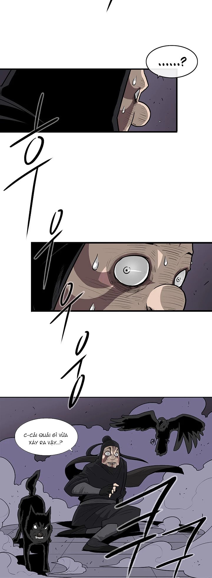 Đọc truyện Bắc kiếm giang hồ - Chap 40