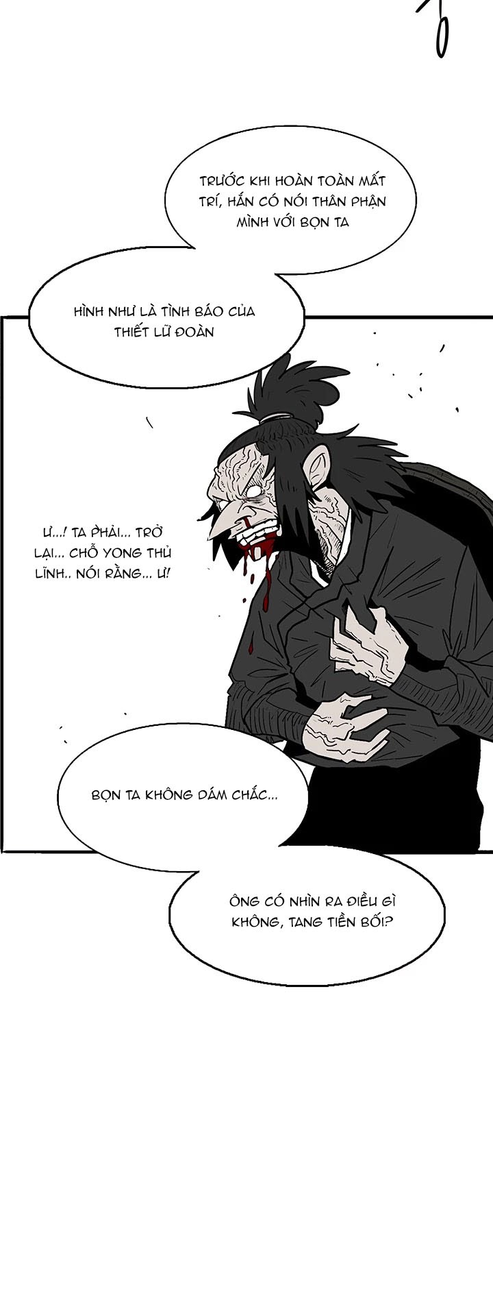 Đọc truyện Bắc kiếm giang hồ - Chap 40