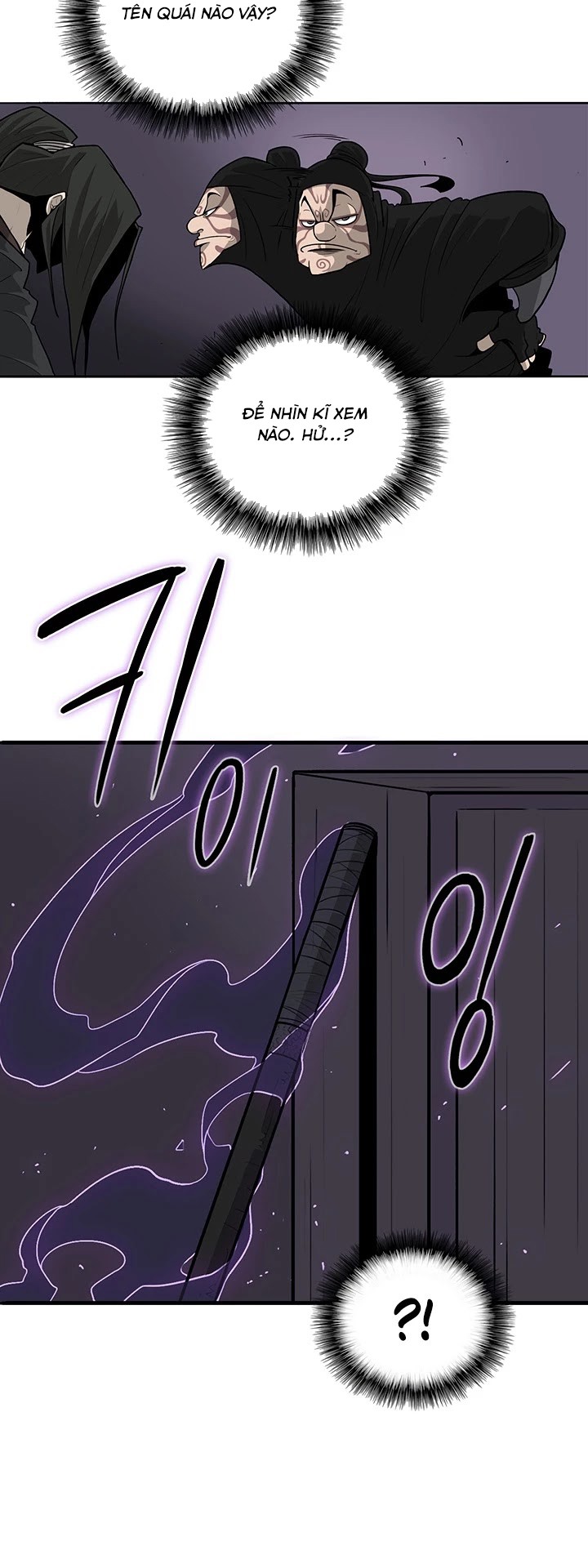 Đọc truyện Bắc kiếm giang hồ - Chap 40