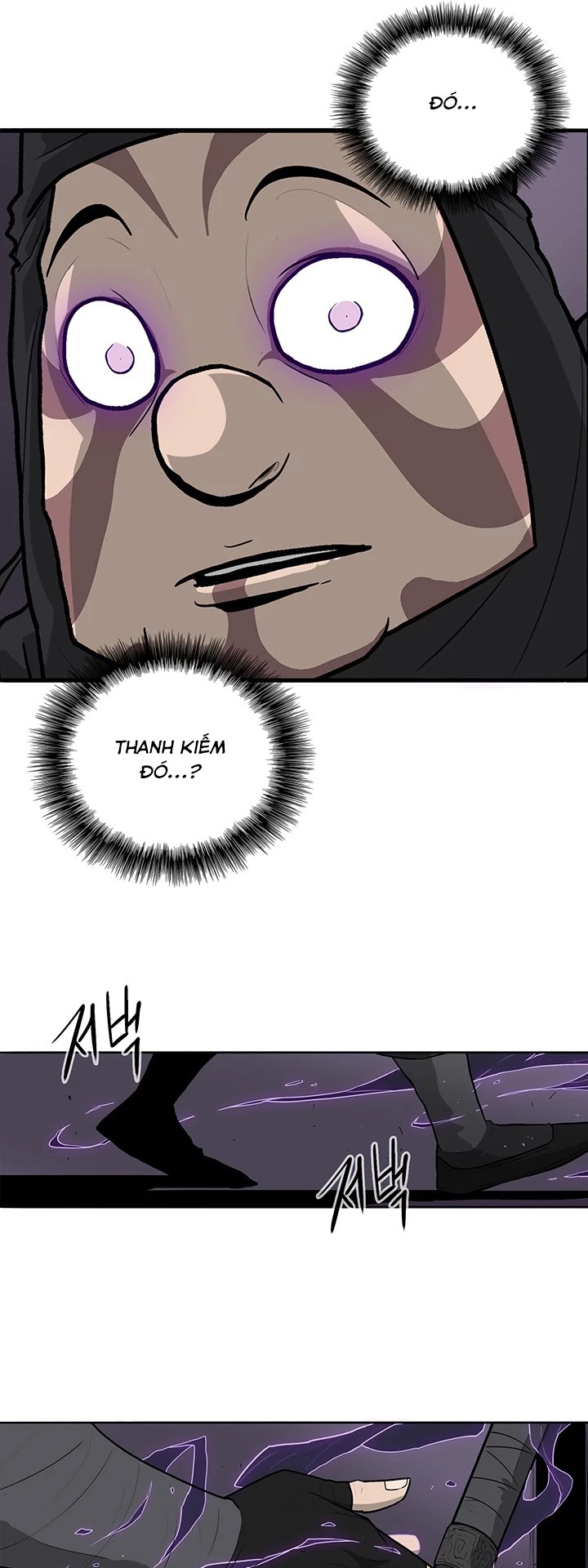 Đọc truyện Bắc kiếm giang hồ - Chap 40