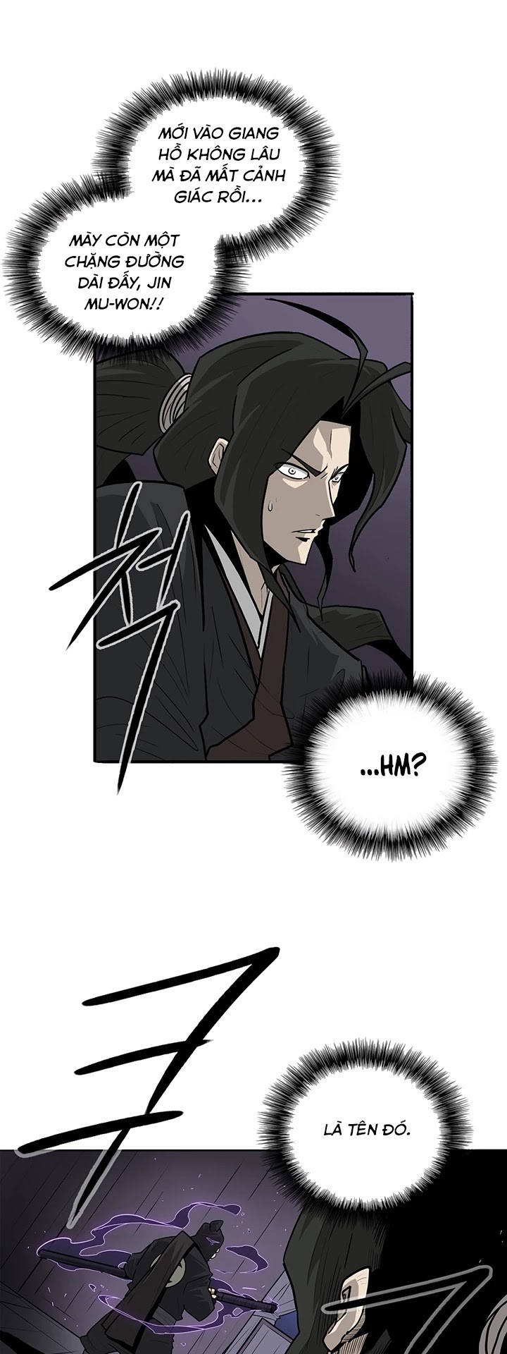 Đọc truyện Bắc kiếm giang hồ - Chap 40