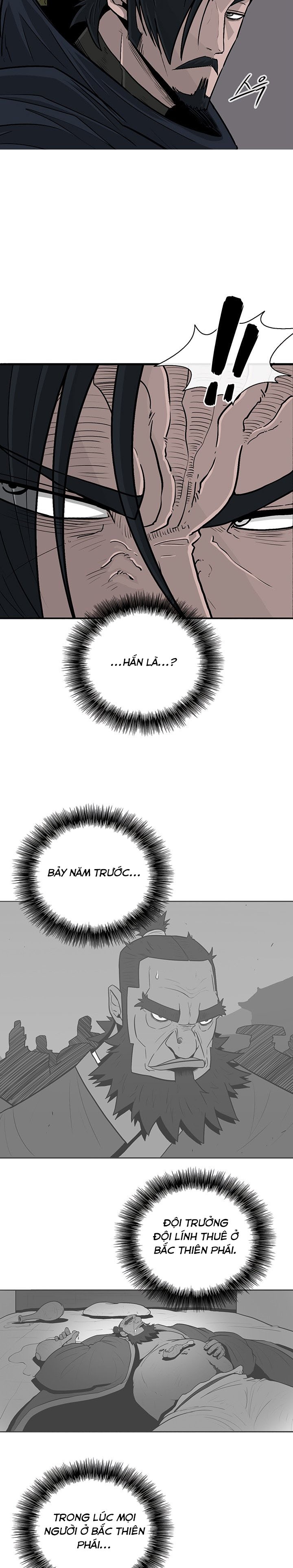 Đọc truyện Bắc kiếm giang hồ - Chap 58