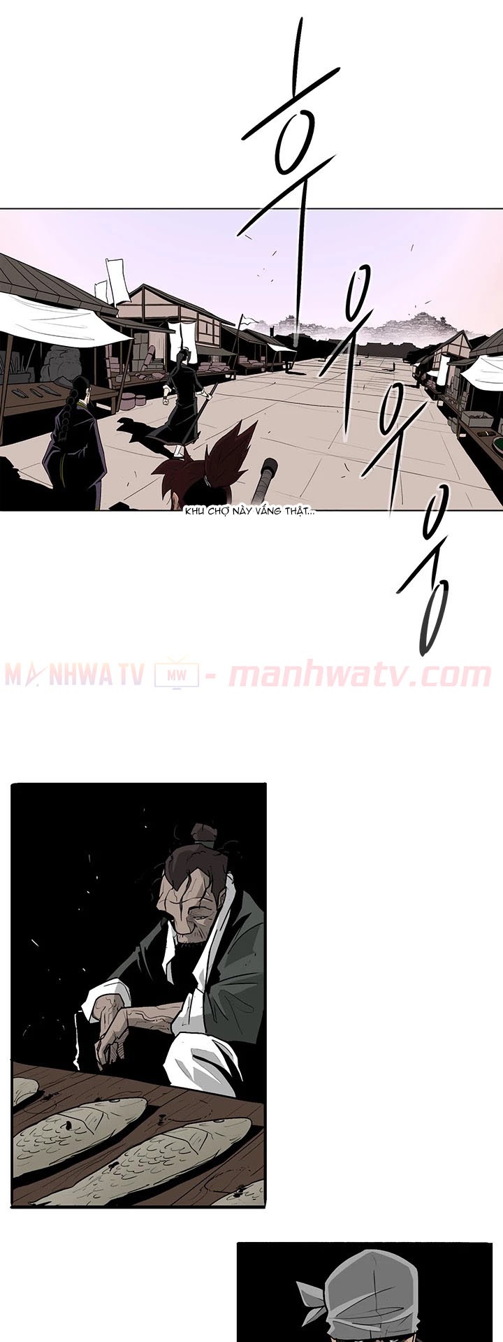 Đọc truyện Bắc kiếm giang hồ - Chap 41