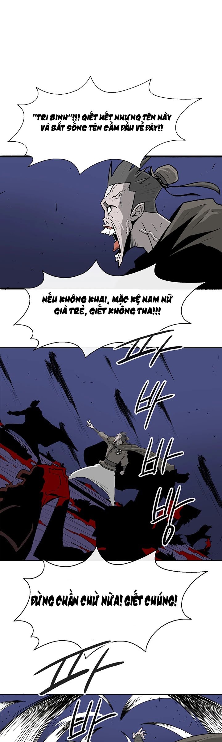Đọc truyện Bắc kiếm giang hồ - Chap 41
