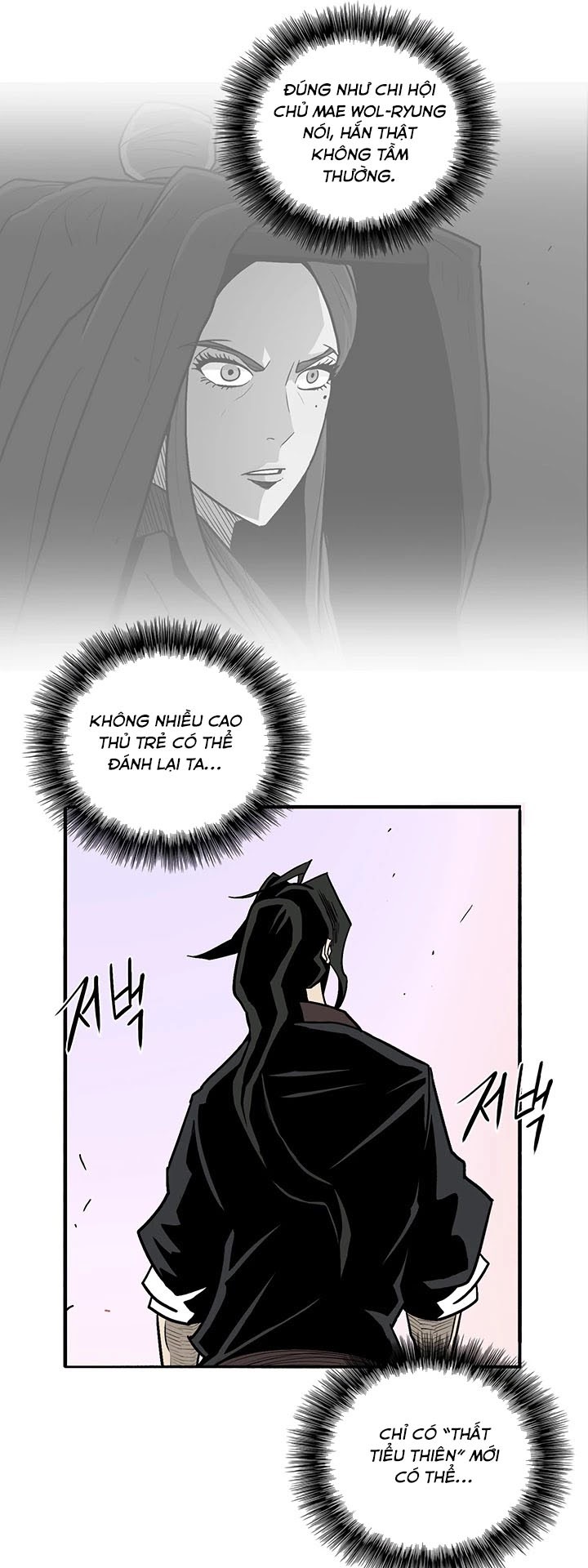 Đọc truyện Bắc kiếm giang hồ - Chap 41