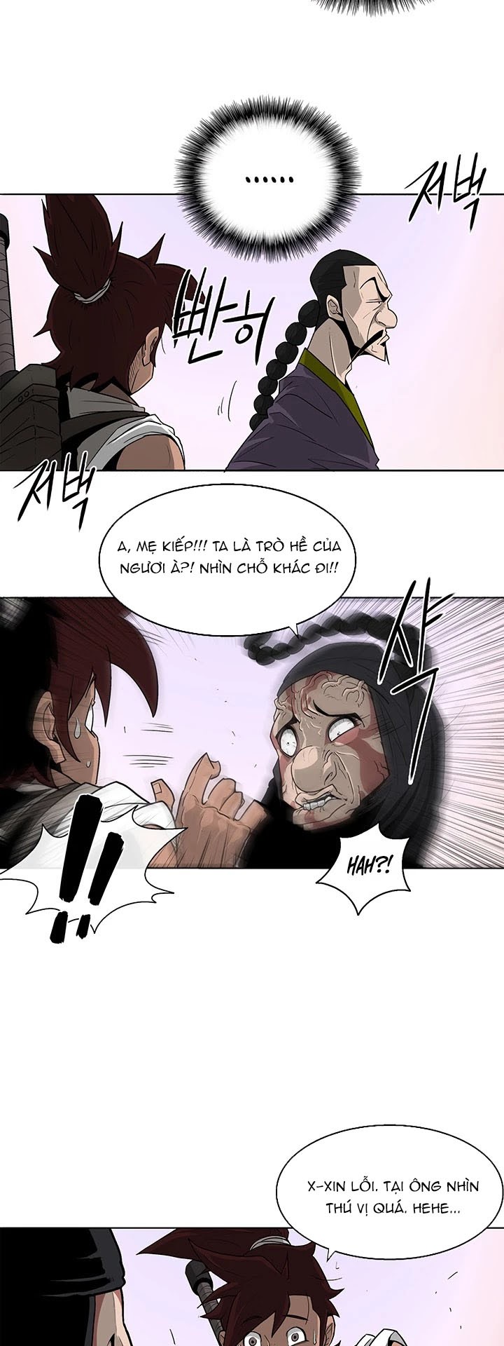 Đọc truyện Bắc kiếm giang hồ - Chap 41