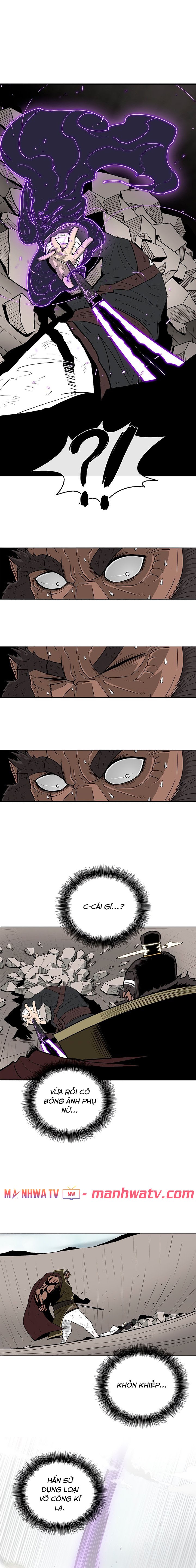 Đọc truyện Bắc kiếm giang hồ - Chap 68