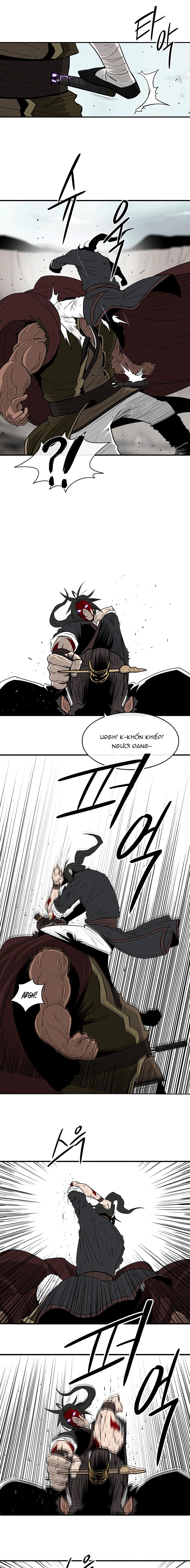 Đọc truyện Bắc kiếm giang hồ - Chap 68