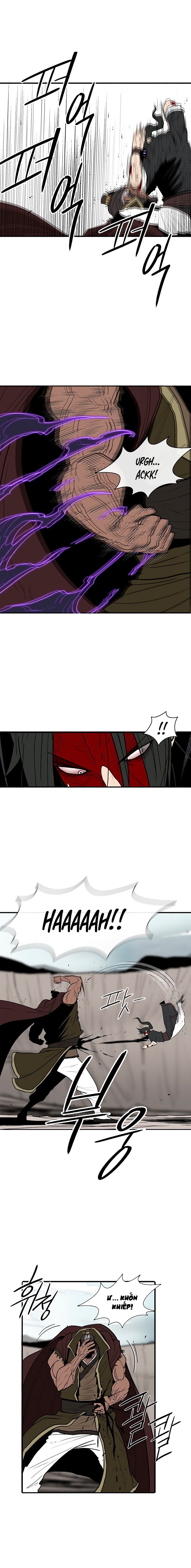 Đọc truyện Bắc kiếm giang hồ - Chap 68