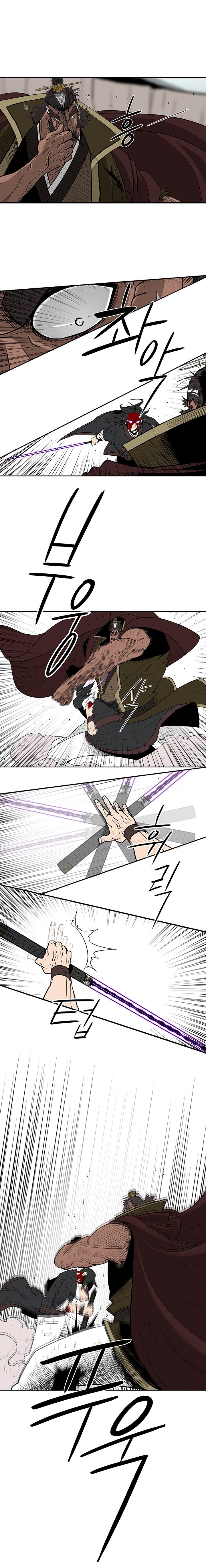 Đọc truyện Bắc kiếm giang hồ - Chap 68