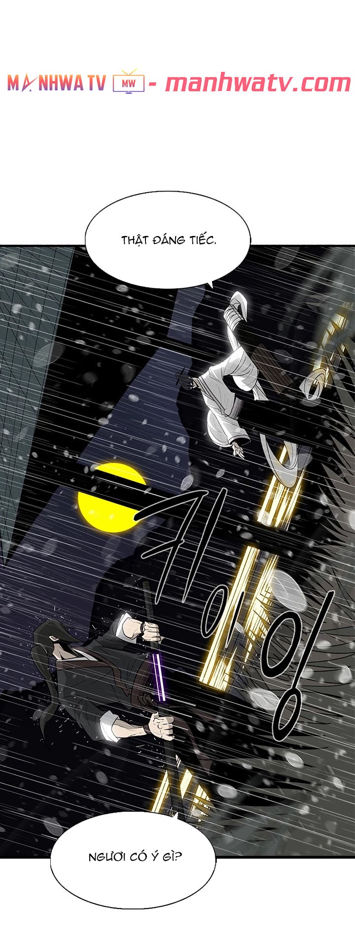Đọc truyện Bắc kiếm giang hồ - Chap 37