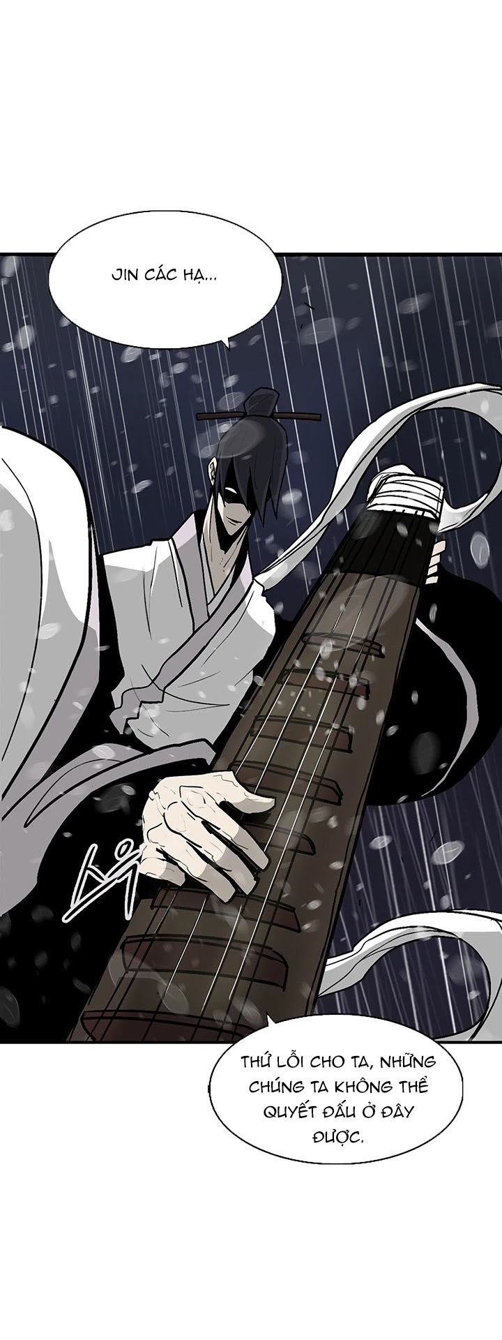 Đọc truyện Bắc kiếm giang hồ - Chap 37