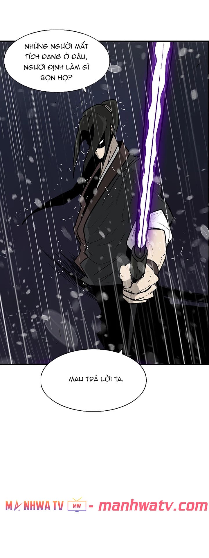 Đọc truyện Bắc kiếm giang hồ - Chap 37