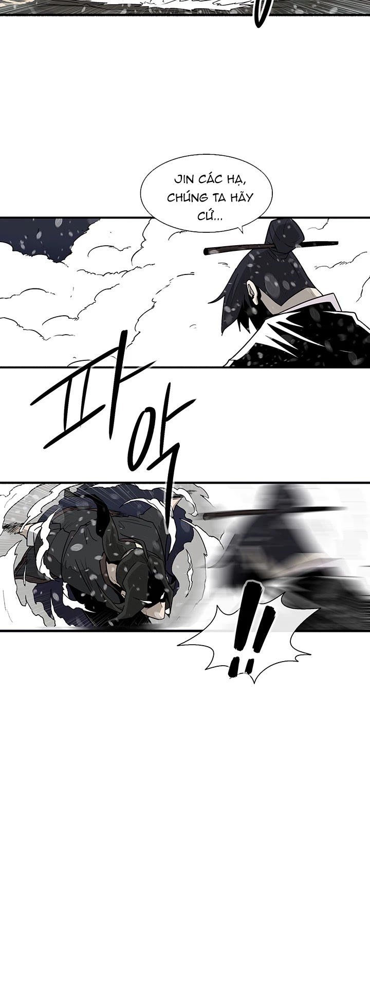 Đọc truyện Bắc kiếm giang hồ - Chap 37