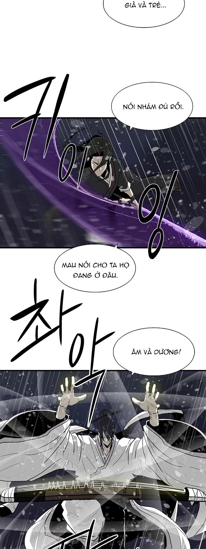 Đọc truyện Bắc kiếm giang hồ - Chap 37