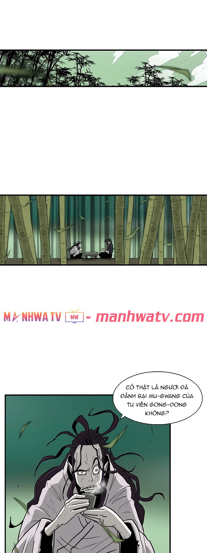 Đọc truyện Bắc kiếm giang hồ - Chap 35