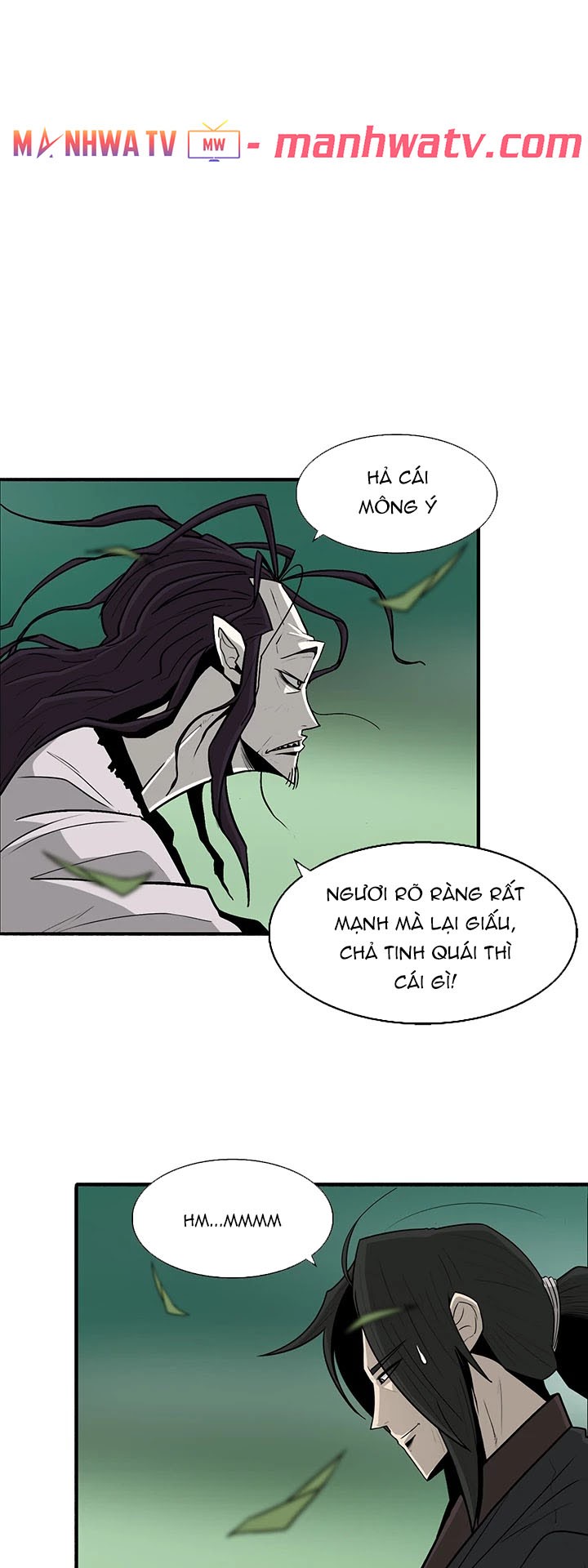 Đọc truyện Bắc kiếm giang hồ - Chap 35