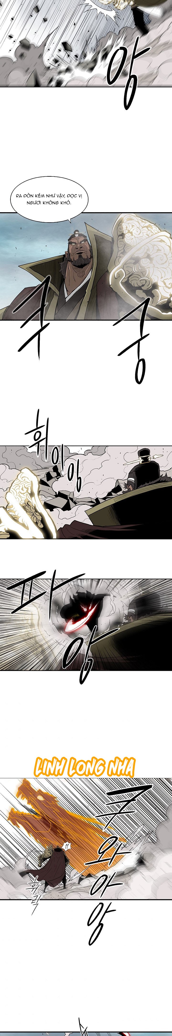 Đọc truyện Bắc kiếm giang hồ - Chap 62