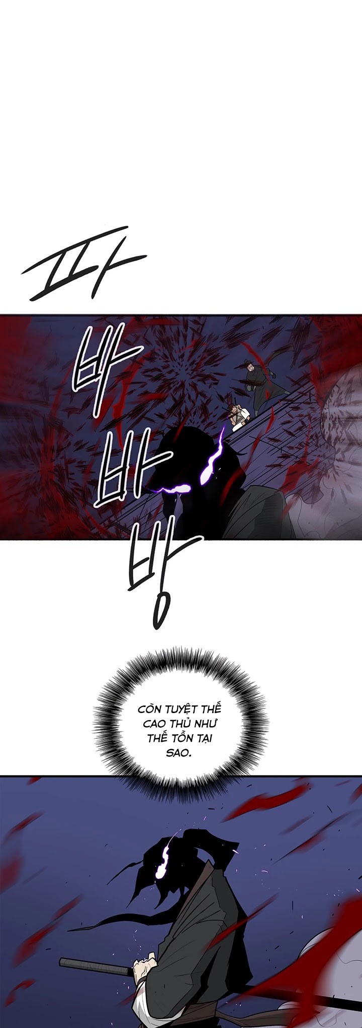 Đọc truyện Bắc kiếm giang hồ - Chap 43