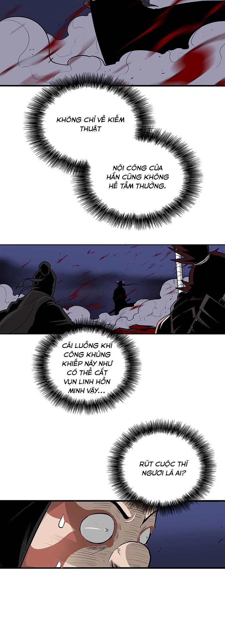 Đọc truyện Bắc kiếm giang hồ - Chap 43