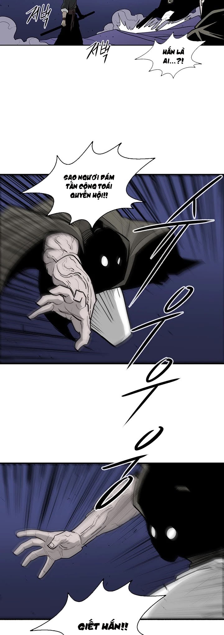 Đọc truyện Bắc kiếm giang hồ - Chap 43