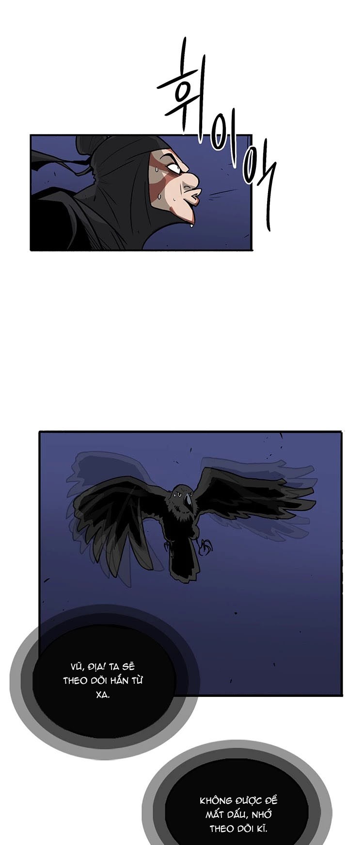 Đọc truyện Bắc kiếm giang hồ - Chap 43