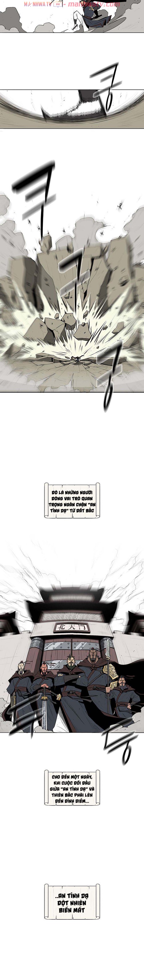 Đọc truyện Bắc kiếm giang hồ - Chap 1