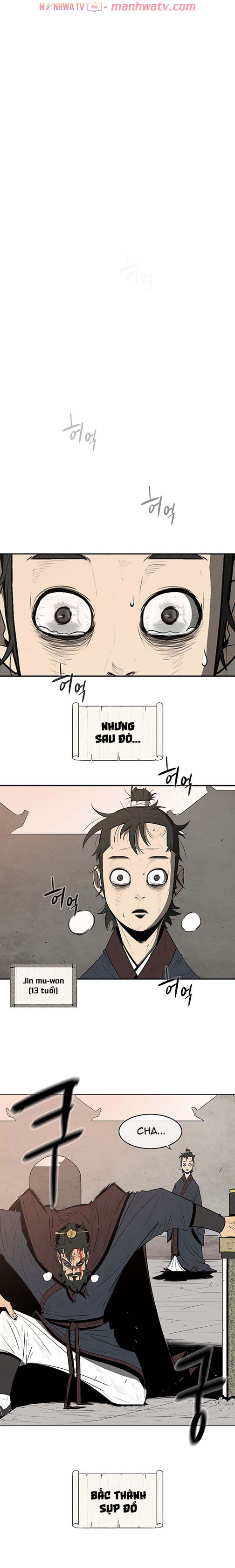 Đọc truyện Bắc kiếm giang hồ - Chap 1