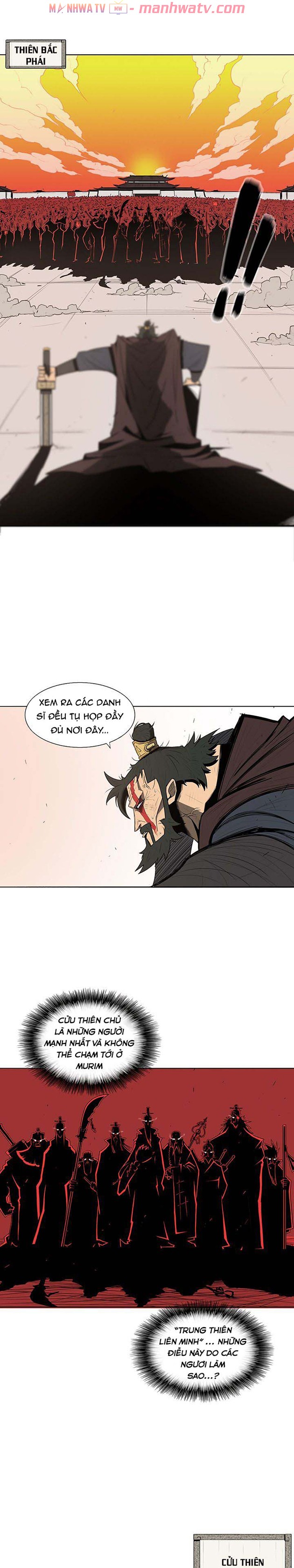 Đọc truyện Bắc kiếm giang hồ - Chap 1
