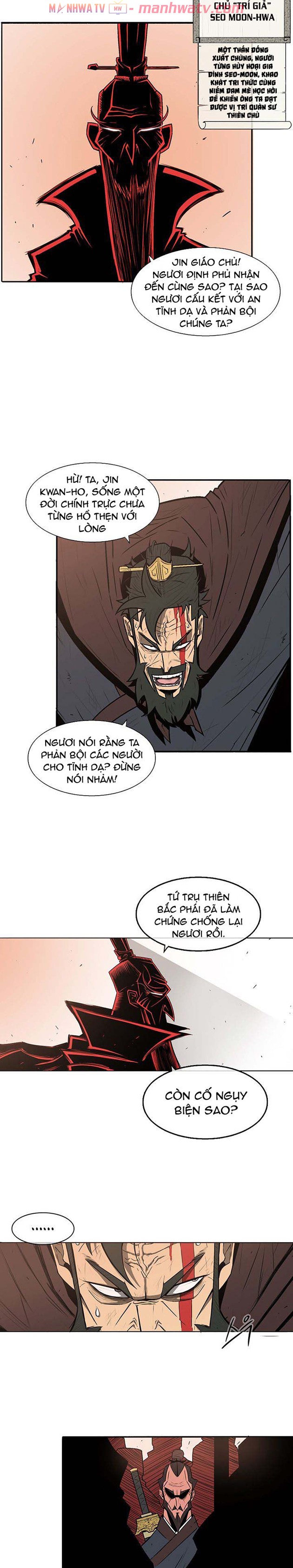 Đọc truyện Bắc kiếm giang hồ - Chap 1