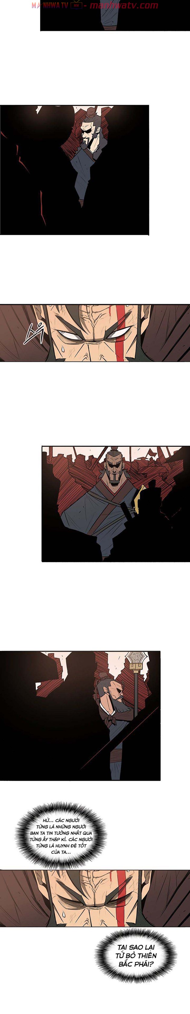 Đọc truyện Bắc kiếm giang hồ - Chap 1