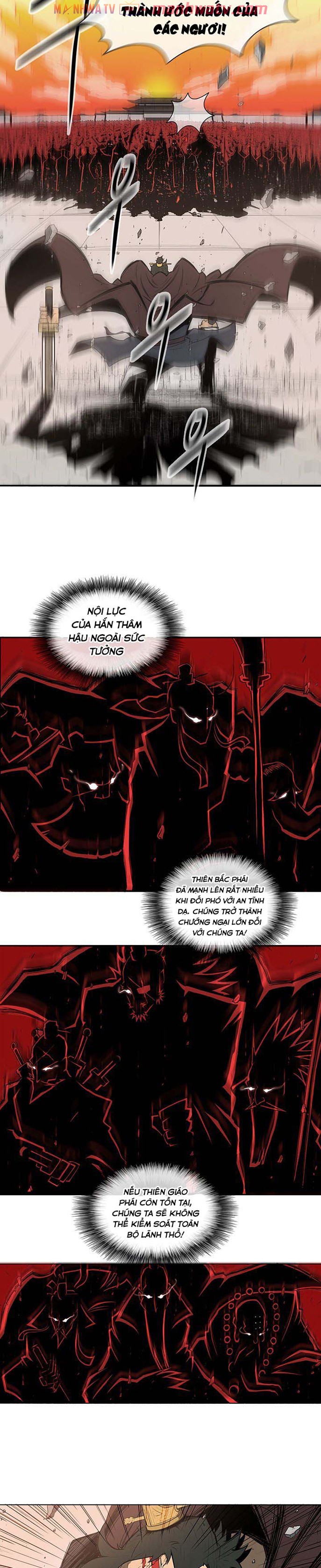 Đọc truyện Bắc kiếm giang hồ - Chap 1