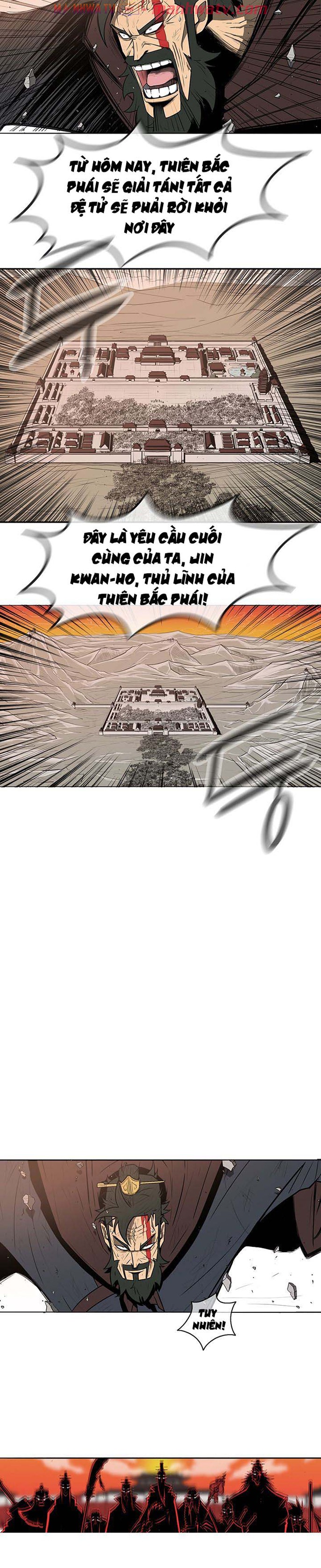 Đọc truyện Bắc kiếm giang hồ - Chap 1