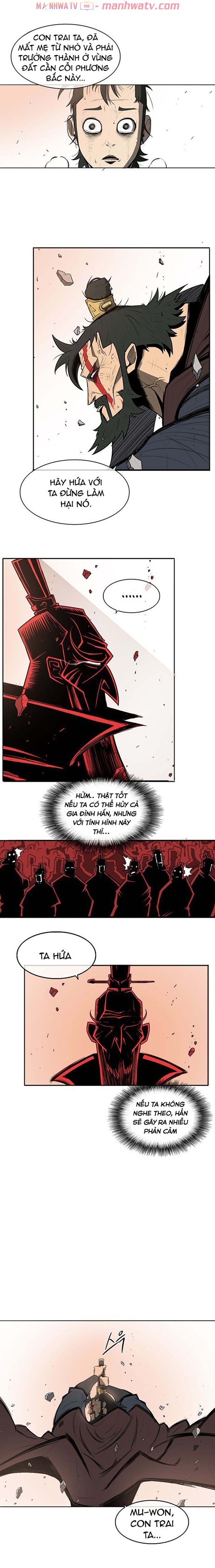 Đọc truyện Bắc kiếm giang hồ - Chap 1