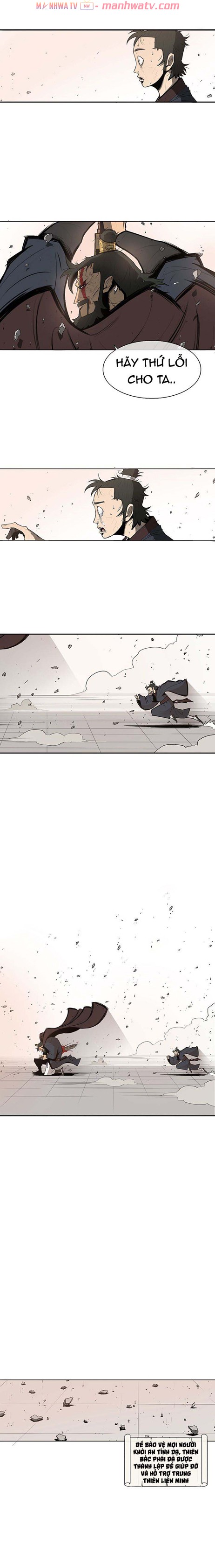 Đọc truyện Bắc kiếm giang hồ - Chap 1