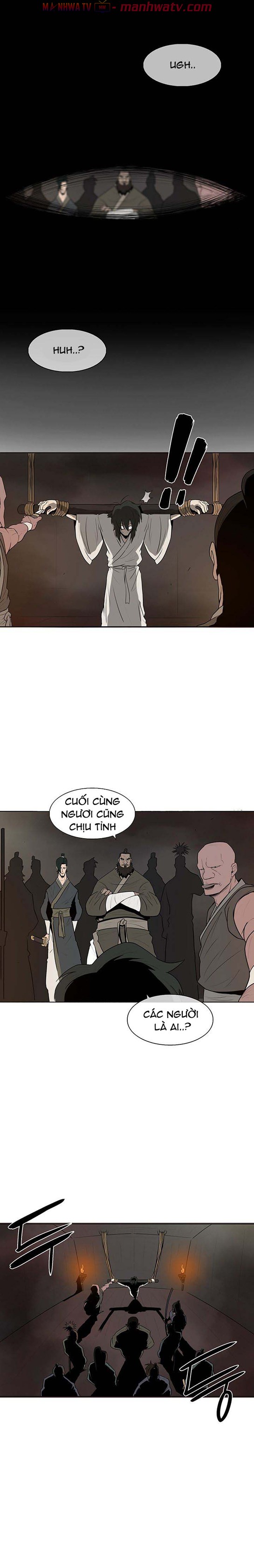 Đọc truyện Bắc kiếm giang hồ - Chap 1