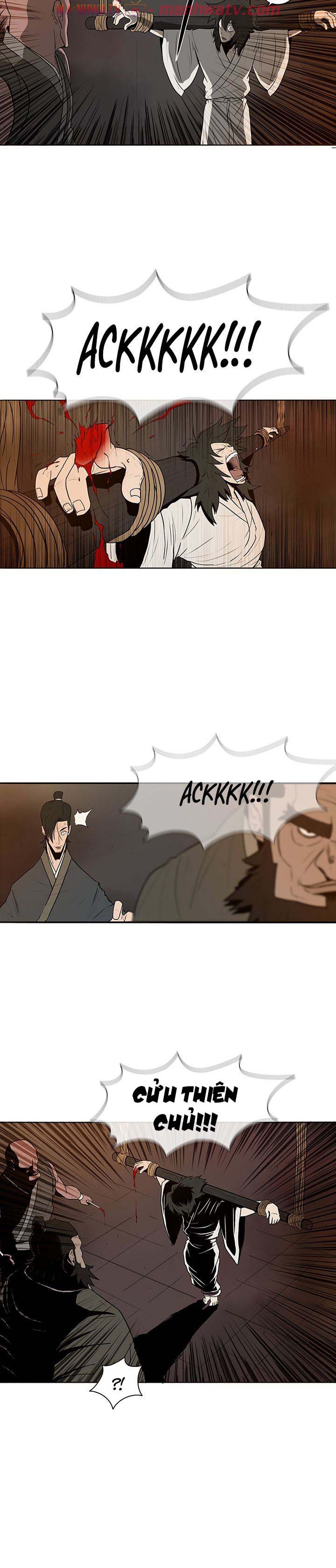 Đọc truyện Bắc kiếm giang hồ - Chap 1