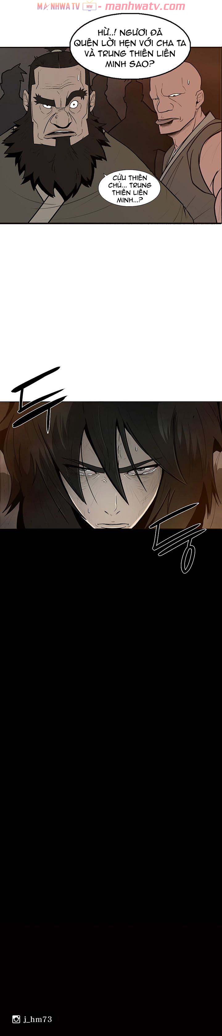 Đọc truyện Bắc kiếm giang hồ - Chap 1