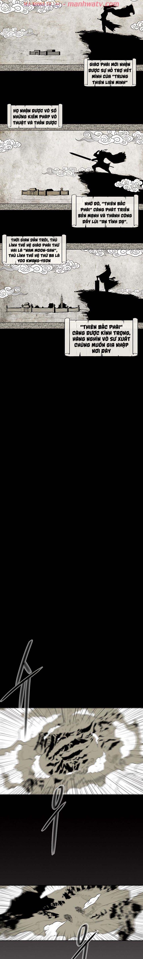 Đọc truyện Bắc kiếm giang hồ - Chap 1