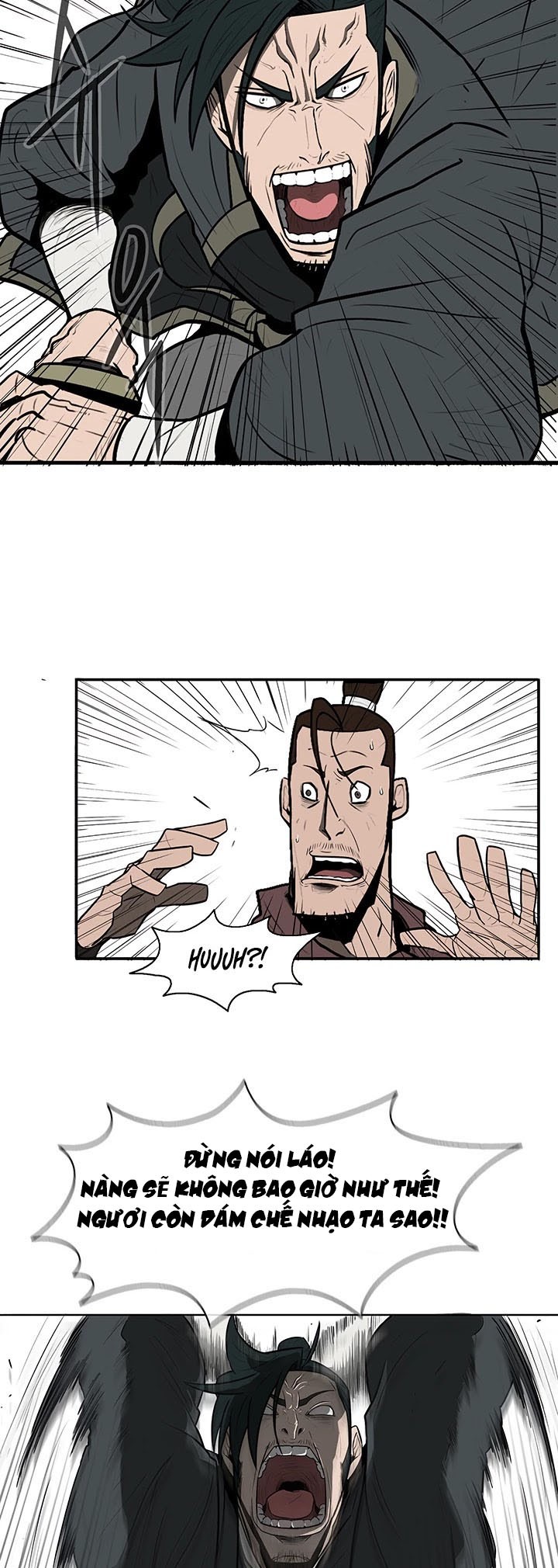 Đọc truyện Bắc kiếm giang hồ - Chap 8