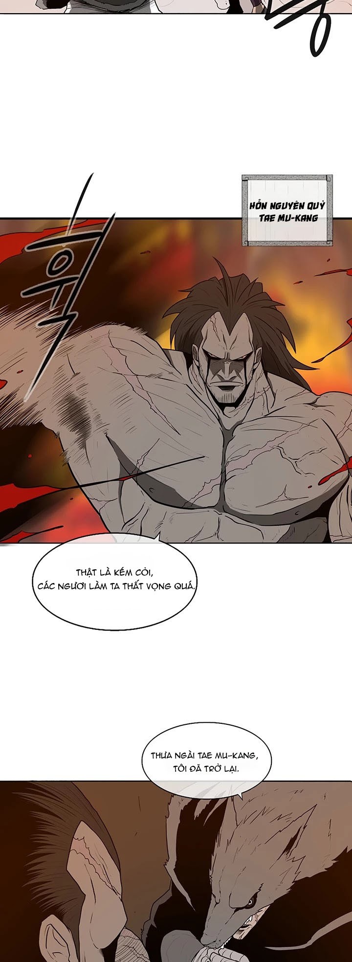 Đọc truyện Bắc kiếm giang hồ - Chap 8