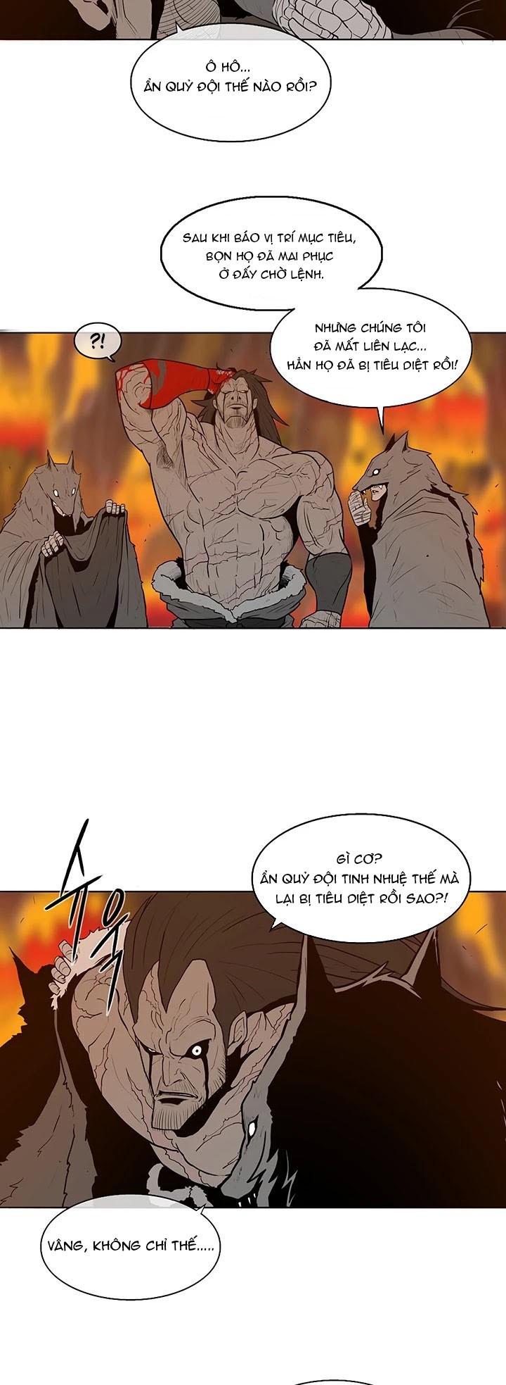 Đọc truyện Bắc kiếm giang hồ - Chap 8