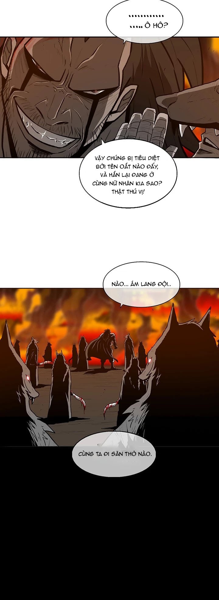 Đọc truyện Bắc kiếm giang hồ - Chap 8