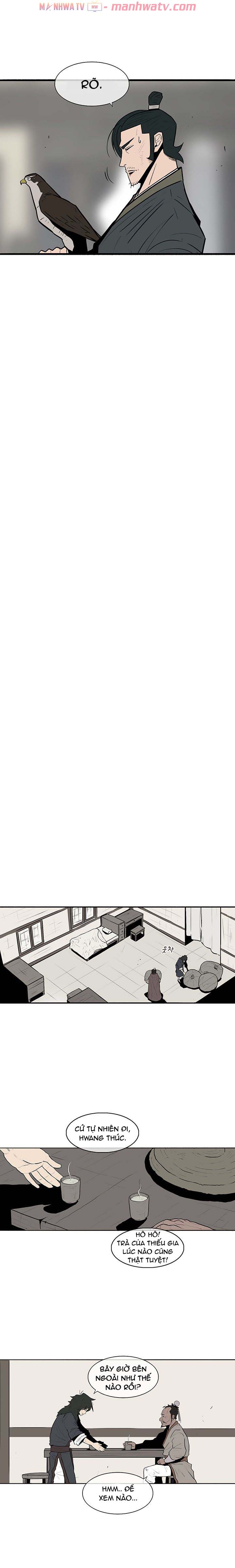 Đọc truyện Bắc kiếm giang hồ - Chap 3