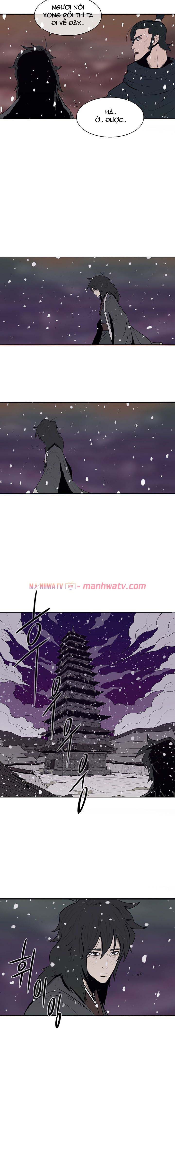 Đọc truyện Bắc kiếm giang hồ - Chap 3