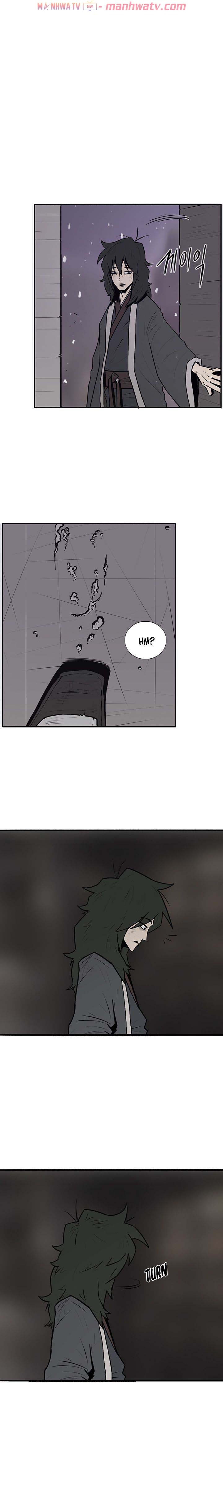 Đọc truyện Bắc kiếm giang hồ - Chap 3