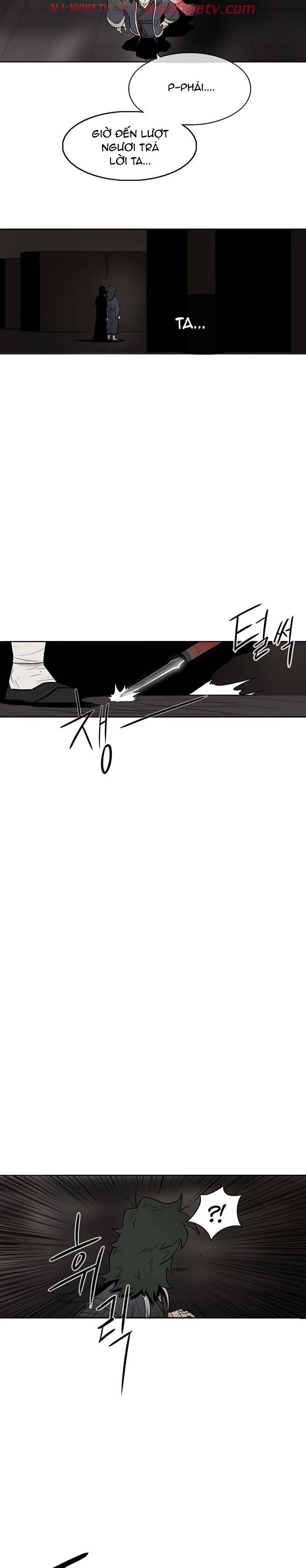 Đọc truyện Bắc kiếm giang hồ - Chap 3