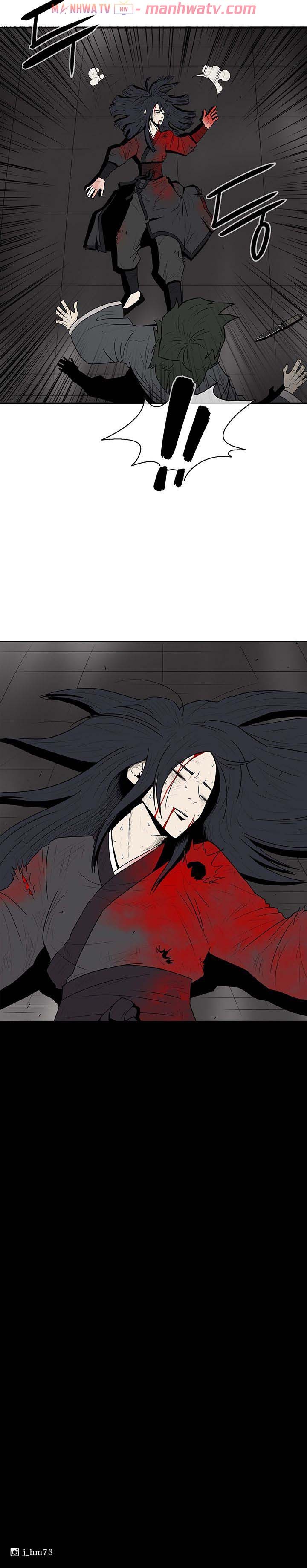 Đọc truyện Bắc kiếm giang hồ - Chap 3