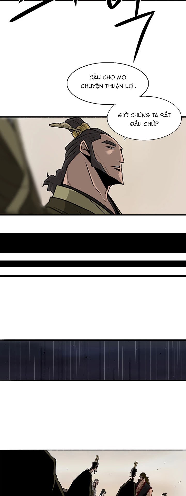 Đọc truyện Bắc kiếm giang hồ - Chap 36