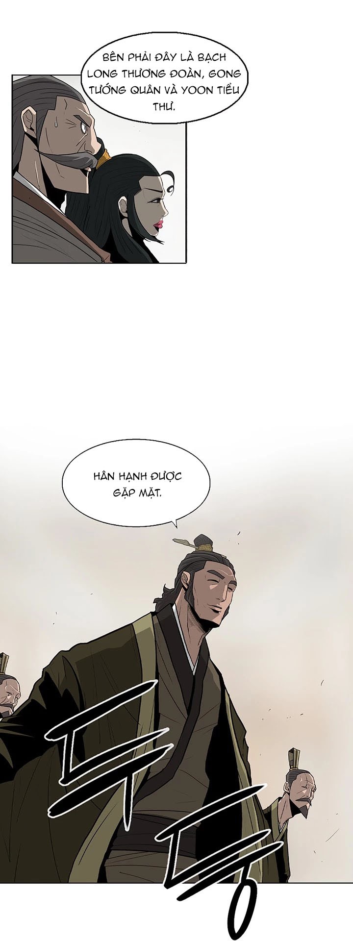 Đọc truyện Bắc kiếm giang hồ - Chap 36